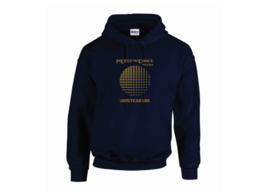 InDeep'n'Dance Records "Circle" hoodie