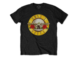 Guns N' Roses T-Shirt Classic Logo