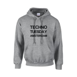 Techno Tuesday Amsterdam hoodie