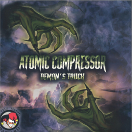 Atomic Compressor - Demon's Touch - LMB013 | Little Magic Bastard