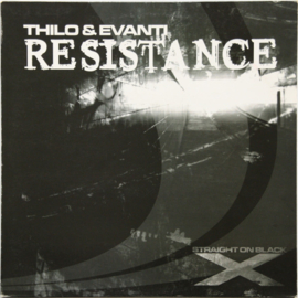 Thilo & Evanti – Resistance - SOB:04010 - StraightOn Black