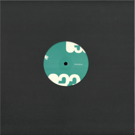 Those Three - Green Sabre - THOSESERIES002 | Those Series