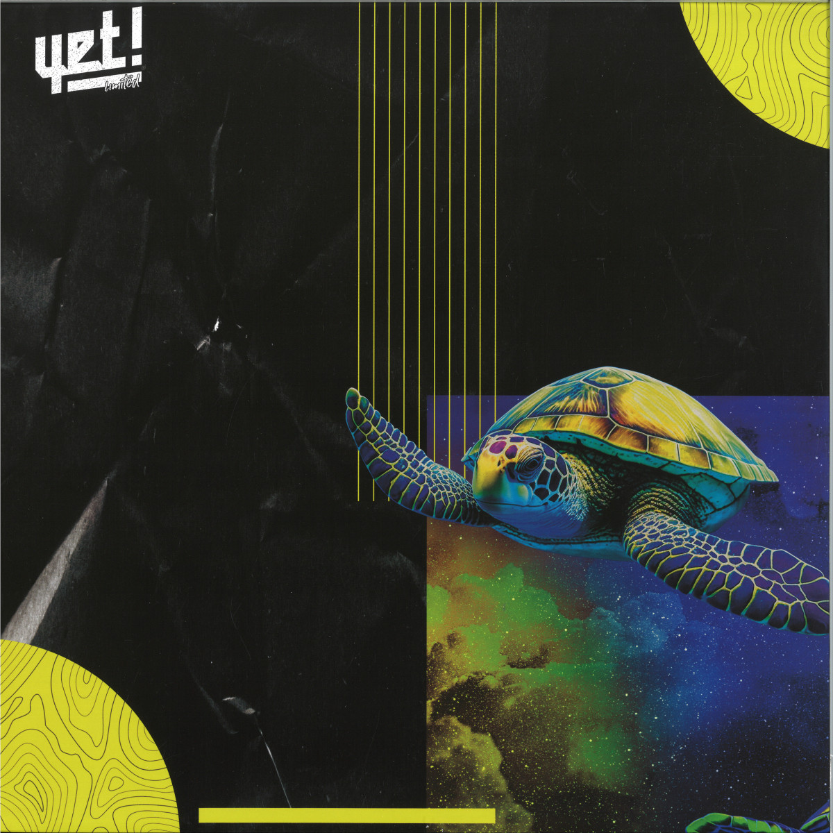 Alejandro Vivanco & Dorian Chavez - Dabtrack EP - YETLTD001 - YET Records Spain