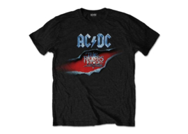 AC/DC T-Shirt The Razors Edge