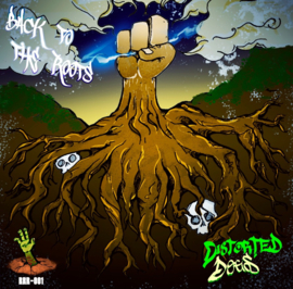 Distorted Dogs – Back to the Roots - RRR001 | Resurrection Records