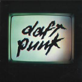 Daft Punk - Human After All LP 2x12" - 0190296611902 | Virgin UK