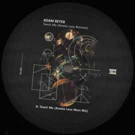 Adam Beyer - Teach Me (Amelie Lens Remixes) - DC200 | DrumCode