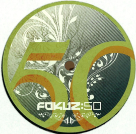 Mutt / Gerwin & Nuage - Womack / Back In The Moment - FOKUZ050.2 | Fokuz Recordings