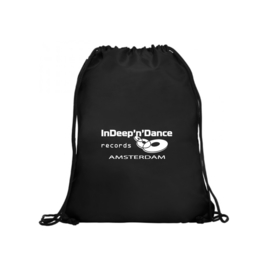InDeep'n'Dance Records string bag