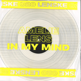 AMELIE LENS - IN MY MIND EP - LENSKE020 | LENSKE REC.