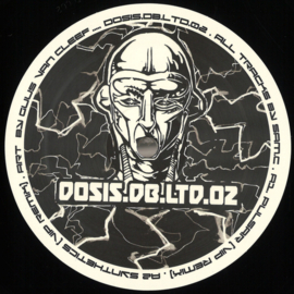 Sam C. - Revisited Vol. 2 - DDBLTD002 | Dosis Decibel Records