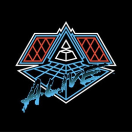 Daft Punk Alive 2007 (2x12") - 0190296611964 | Warner UK