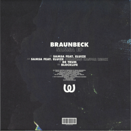 Braunbeck - Samsa EP - WGVINYL66 | Watergate