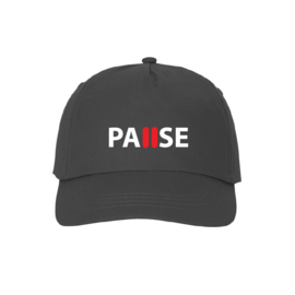 Pause baseball cap