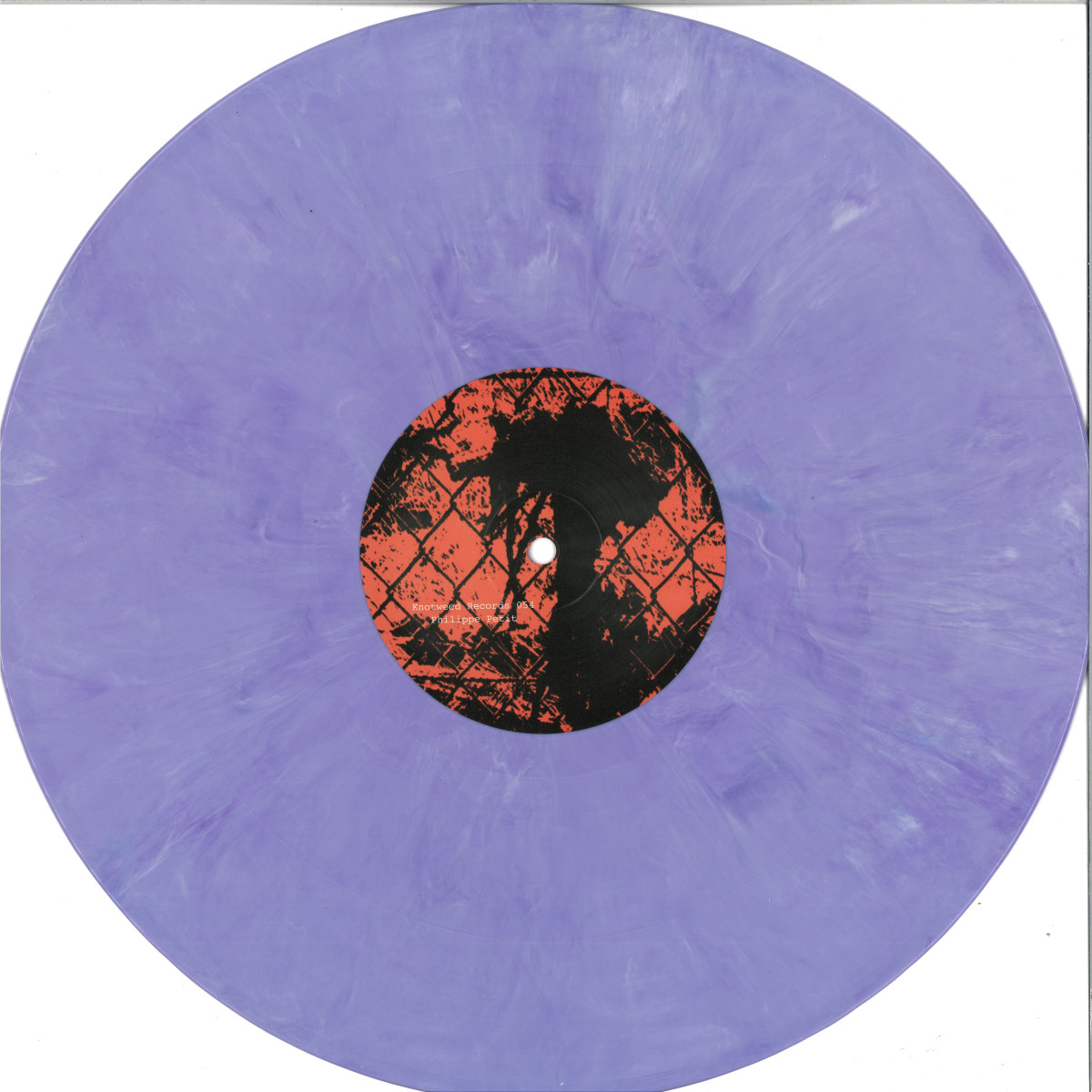 Philippe Petit - Remember EP - KW054 - KNOTWEED RECORDS