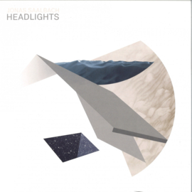Jonas Saalbach - Headlights 2x12" - RDKN038 | Radikon