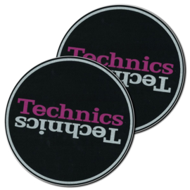 Slipmats (1 pair) / Technics Duplex 3