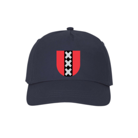 Amsterdam symbol baseball cap