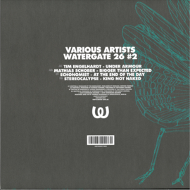 Various Artists - Watergate 26 Ep #2 -  WGVINYL59 | Watergate