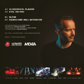 Md & A - Oldschool Flavor - RIV007 - Rave Instinct