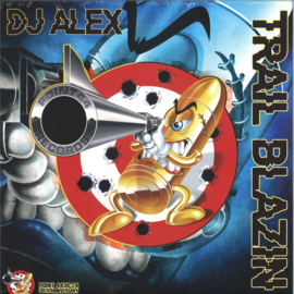 DJ Alex - Trail Blazin - 4436-24 | Point44