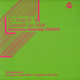 Dj Dag & Gabriel Le Mar - Skatalite / Selectas Choice (2x12") - COMPLEXX006 | Complexx Music