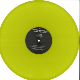 RHYTHM ASSEMBLER - AGAINST THE FLOW EP - NST157 | Nachtstrom Schallplatten