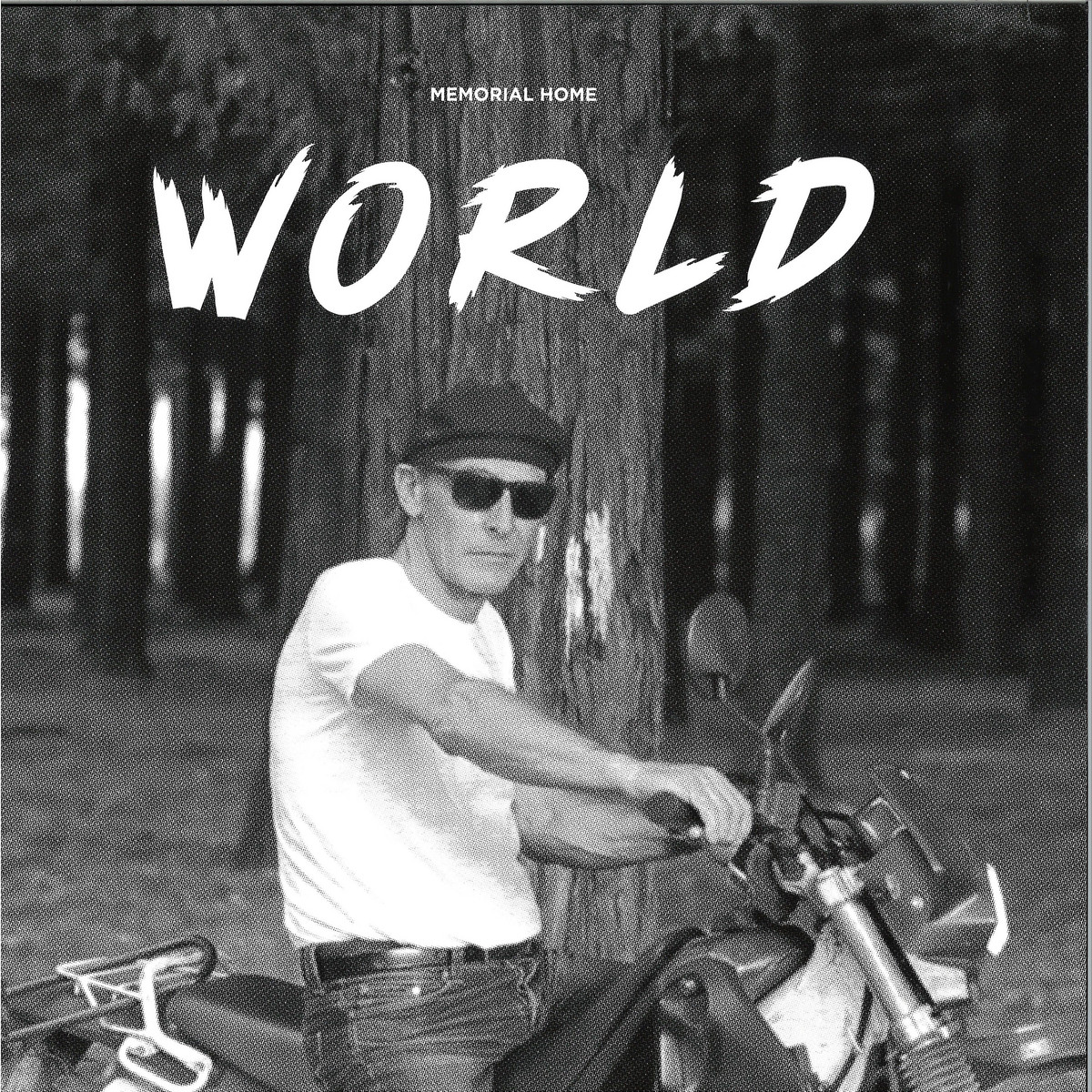 Memorial Home - World 2x12" - REM006 - Rapid Eye Movement