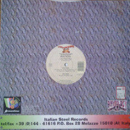 Rebel Fiction – Life Phase One - ITS001 - Italian Steel