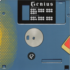 J Dilla - Genius LP - ETHE10 | NOT ON LABEL