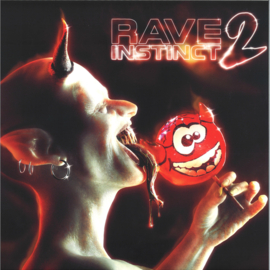 Various - Rave Instinct Vol.5 2x12" - RIV005 | Rave Instinct