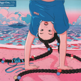 PEGGY GOU - I Go - GUDU007 | Gudu Records