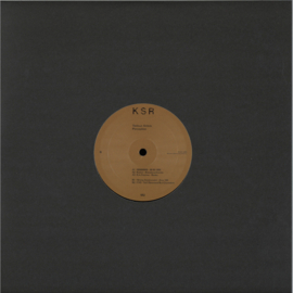 Various Artists - Perception - KSR002RP | K S R