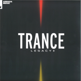 Various - Trance Legacy II - Armada Music LP 2x12" - ARMA483V | Armada