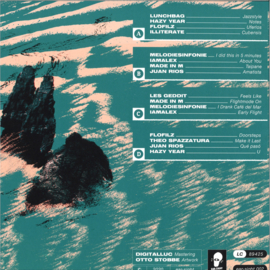 Various - Beats On Boat Vol. 1 (2x12") - ES002LP | Ear Sight