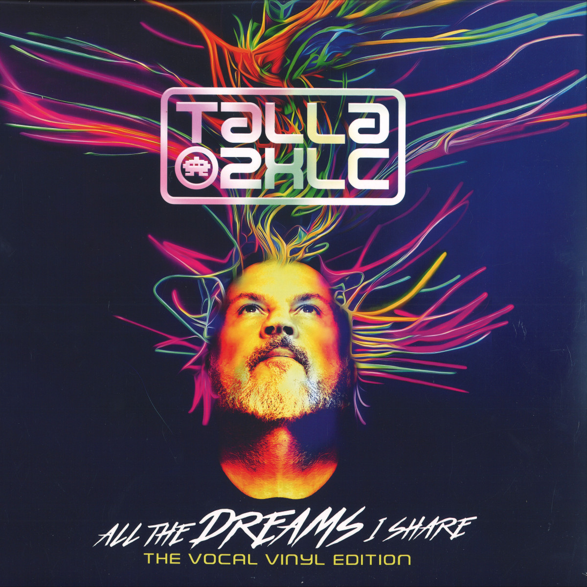 TALLA 2XLC - All The Dreams I Share (All The Dreams I Share) LP 2x12" - TTR21001-1 - Zyx Music