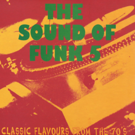 Various Artists - The Sound Of Funk 5: Classic Flavours From The 70’s - GSLP036 | Goldmine