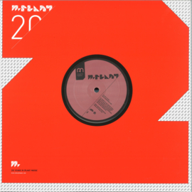 Robert Hood - Protein Valve EP - MPM23 | M-Plant