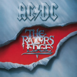 AC/DC - The Razor's Edge LP - 5107711 | EPIC