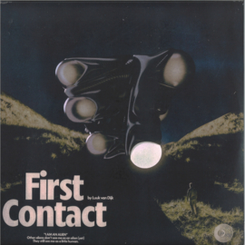 Luuk Van Dijk - First Contact LP (2x12") - DSOTSA01 | Dark Side Of The Sun