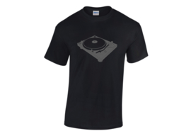 Turntable t-shirt men
