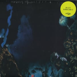 Eva Geist - Blumareciano Ep - FW004 | Fleeting Wax
