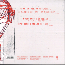 Various - ANTHOLOGY IV - NZMA04 | Enzyme