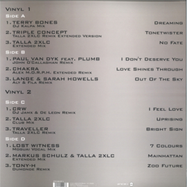 VARIOUS - 25 Years Techno Club Compilation Vinyl Edit.Vol 2 LP 2x12" - ZYX83137-1 | Zyx Music