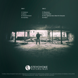 Clawz SG - Between Shadows & Lights 2x12" - SYYK145 | Steyoyoke