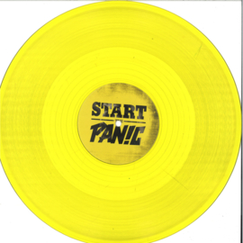 Various - Start The Panic - PMLSTP003 | Passionate Music Label