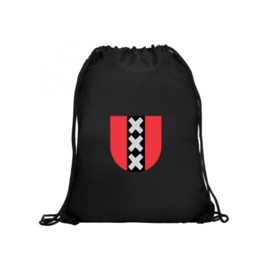 Amsterdam symbol string bag