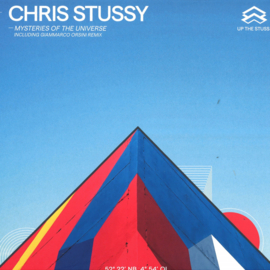 Chris Stussy - Mysteries Of The Universe EP - UTS09 | Up The Stuss