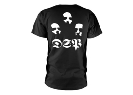 Mayhem T-Shirt De Mysteriis Dom Sathanas