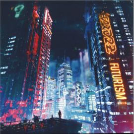 Hardez - Futurism 2x12" - NZM104 | Enzyme